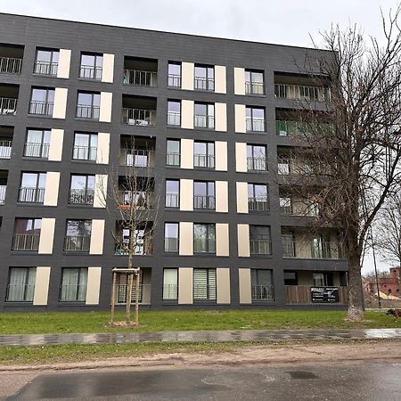Taupe II Wyjatkowy Apartament W Centrum Lodzi Buitenkant foto