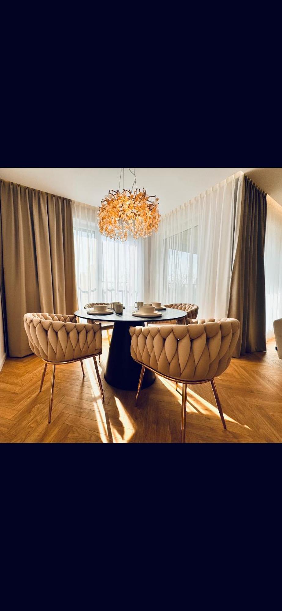 Taupe II Wyjatkowy Apartament W Centrum Lodzi Buitenkant foto