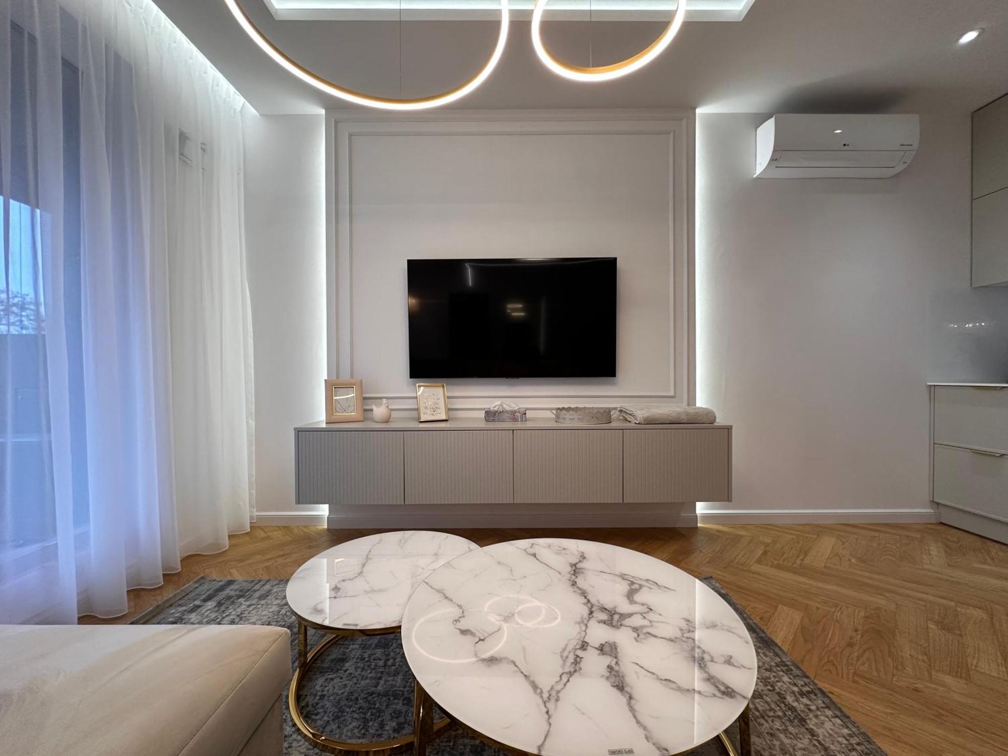 Taupe II Wyjatkowy Apartament W Centrum Lodzi Buitenkant foto