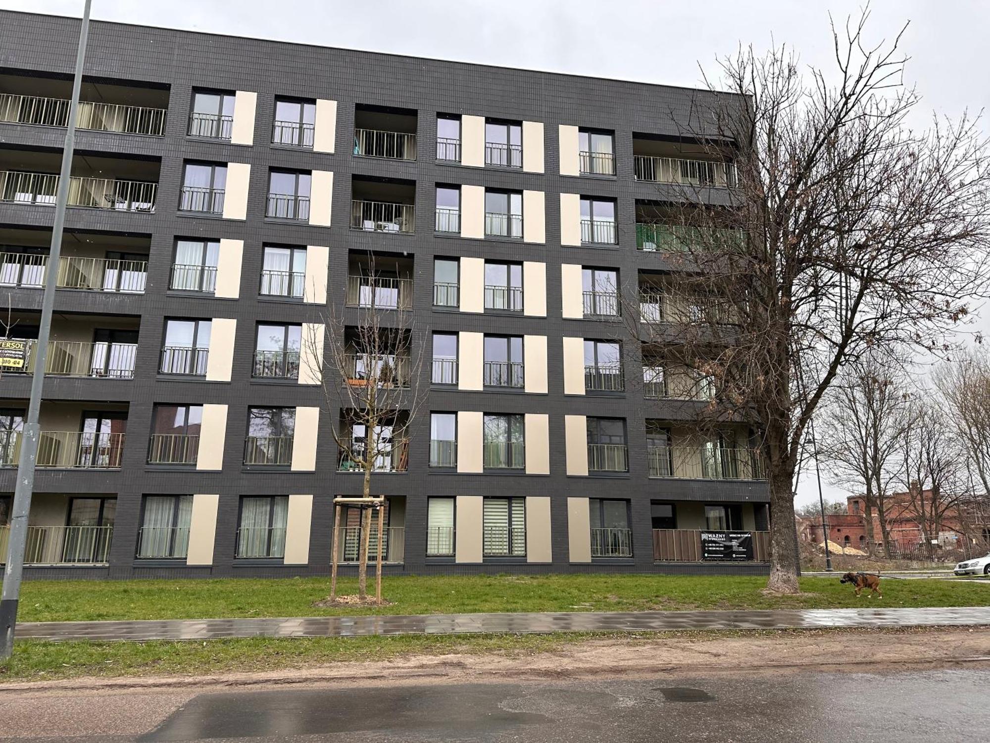 Taupe II Wyjatkowy Apartament W Centrum Lodzi Buitenkant foto